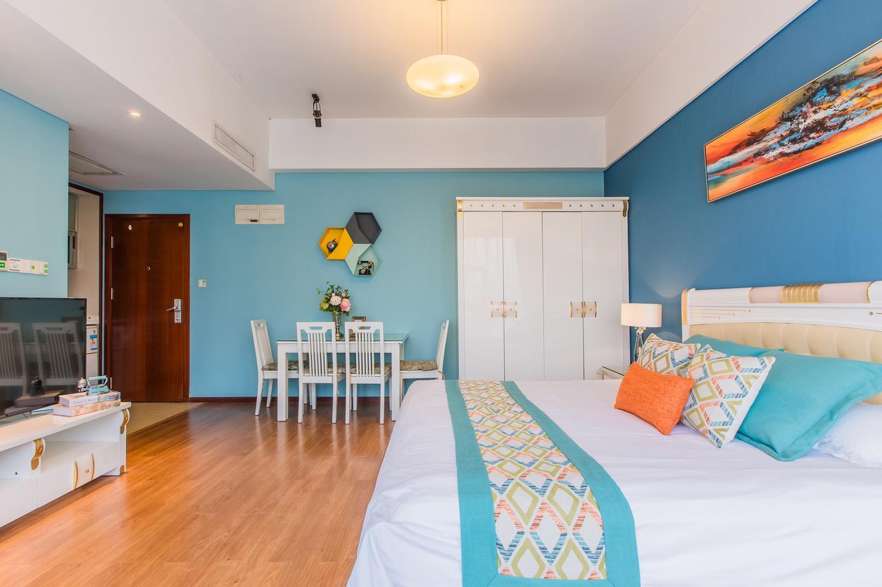 Westlake Service Apartment Hangzhou Esterno foto
