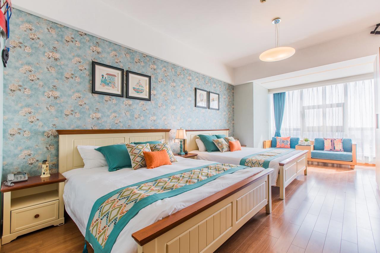 Westlake Service Apartment Hangzhou Esterno foto