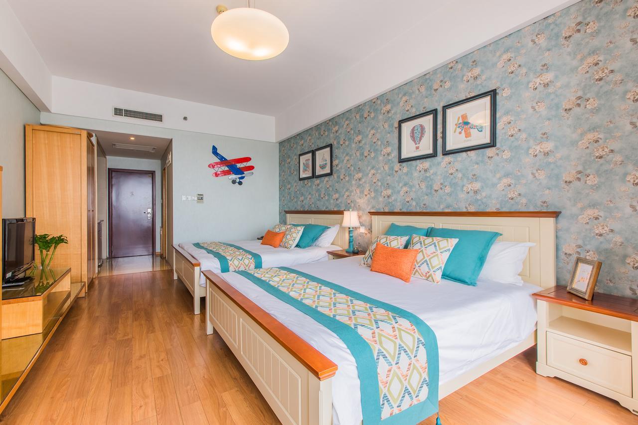 Westlake Service Apartment Hangzhou Esterno foto