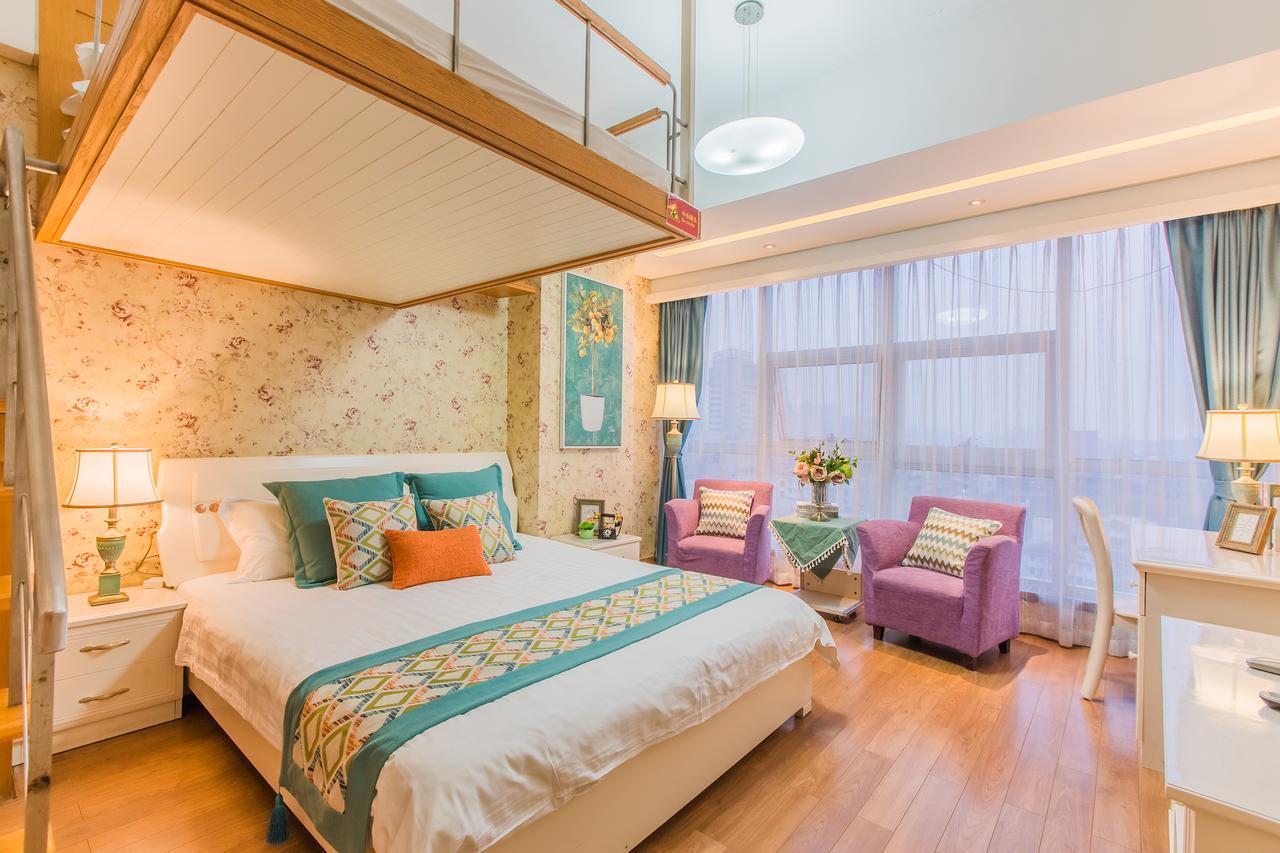 Westlake Service Apartment Hangzhou Esterno foto