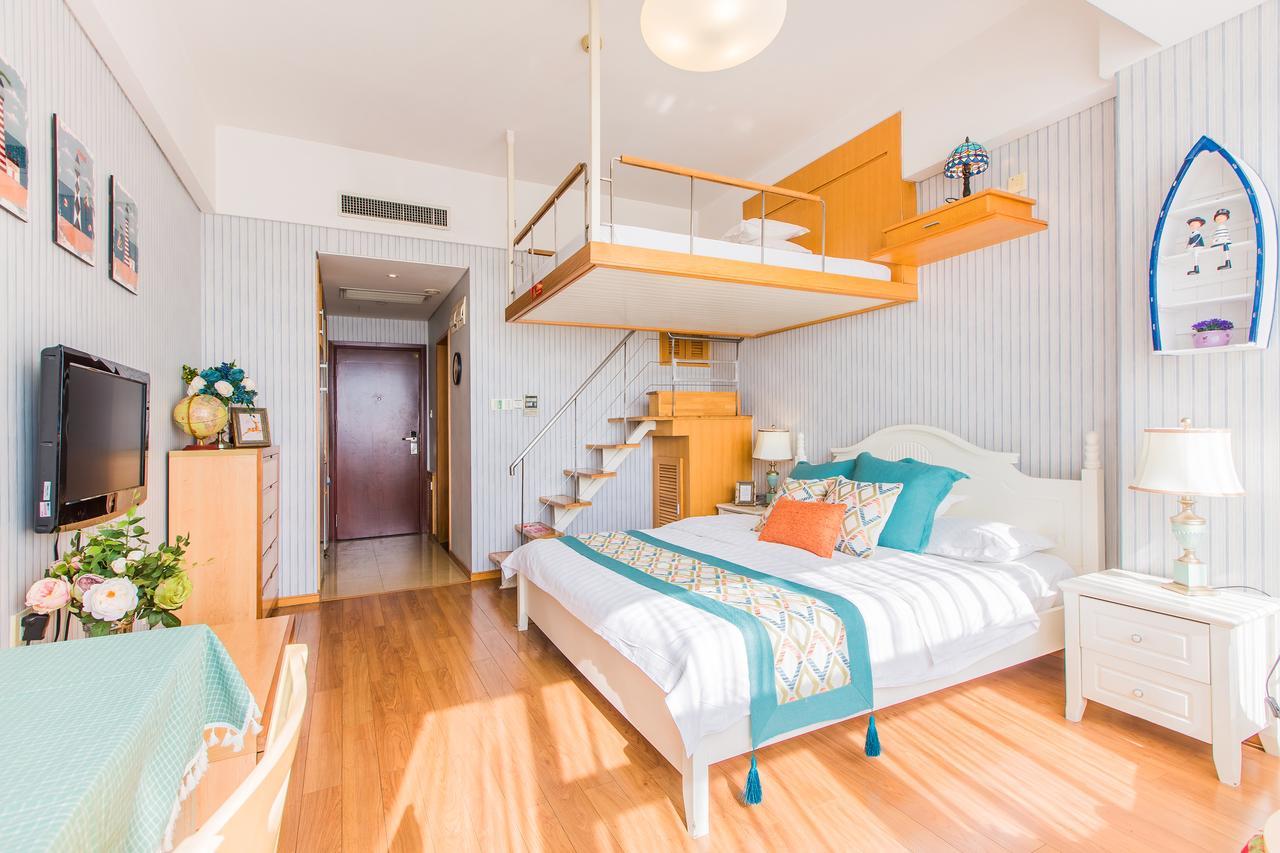 Westlake Service Apartment Hangzhou Esterno foto