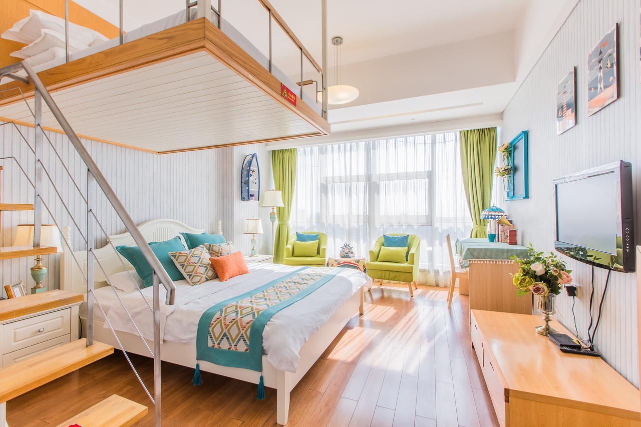 Westlake Service Apartment Hangzhou Esterno foto