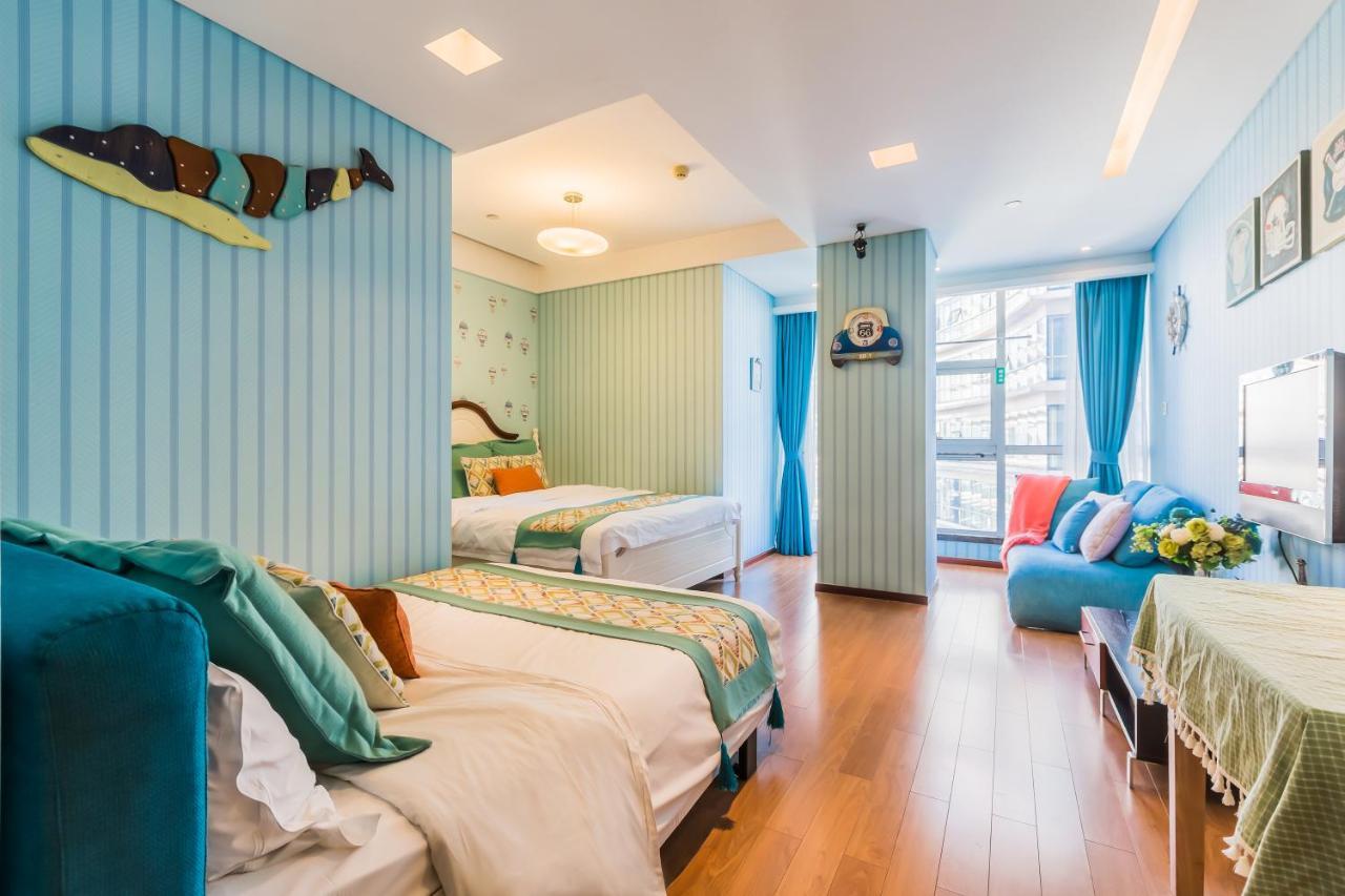 Westlake Service Apartment Hangzhou Esterno foto