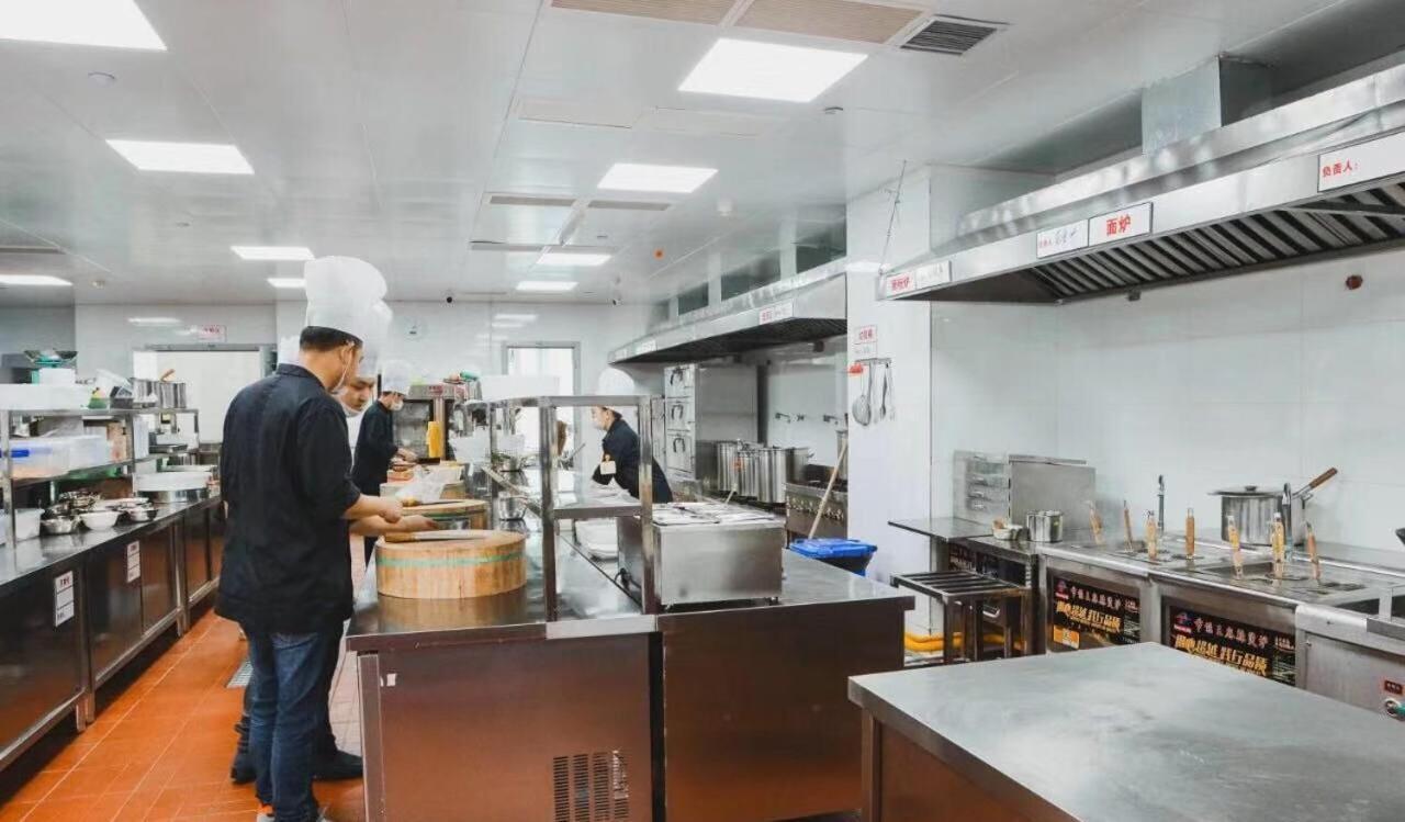 Westlake Service Apartment Hangzhou Esterno foto
